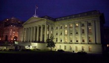 A 142 anni il Treasury Building di Washington si aggiudica la certificazione Leed Gold