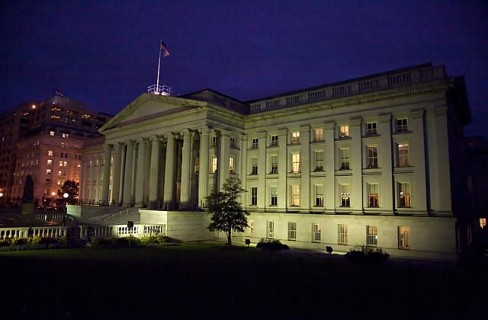 A 142 anni il Treasury Building di Washington si aggiudica la certificazione Leed Gold