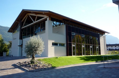 Il primo edificio multifunzionale CasaClima Oro certificato nell’Alto Adige