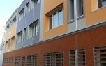 Ampliamento edificio scolastico esistente – Treviglio (Bergamo)