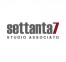 logo di Settanta7 studio associato