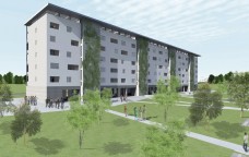Un progetto
due punti di vista
