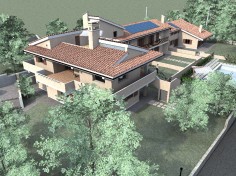 immagine in primo piano del progetto Residence Mareazzurro