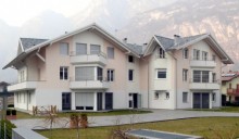 Complesso residenziale “Il Tirso” – Mezzolombardo (Trento)