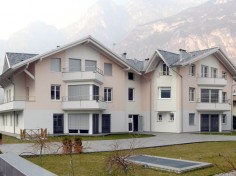 immagine in primo piano del progetto Complesso residenziale “Il Tirso” – Mezzolombardo (Trento)