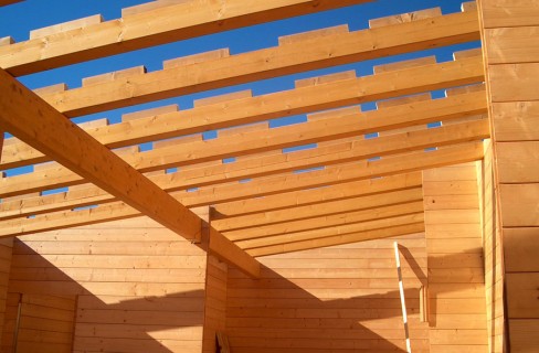Prima certificazione di edifici in legno ARCA