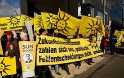 Appello per la grande manifestazione che si terrà a Berlino il 5 marzo 2012