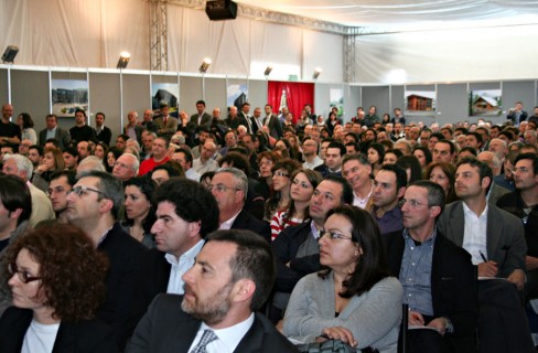 Tekneco a Klimahouse Puglia: prima giornata