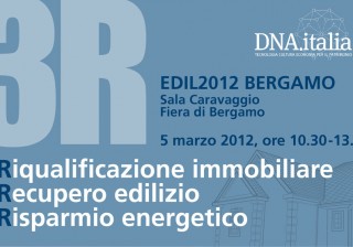 Riqualificazione immobiliare, recupero edilizio, risparmio energetico