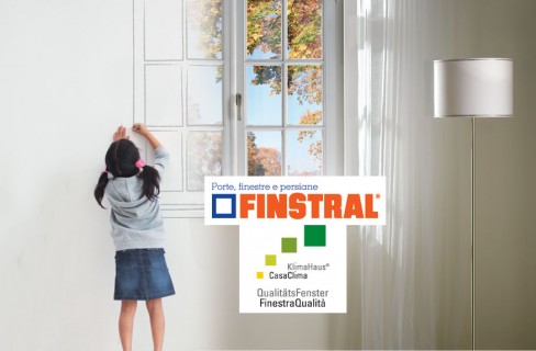 Finstral, qualità certificata CasaClima