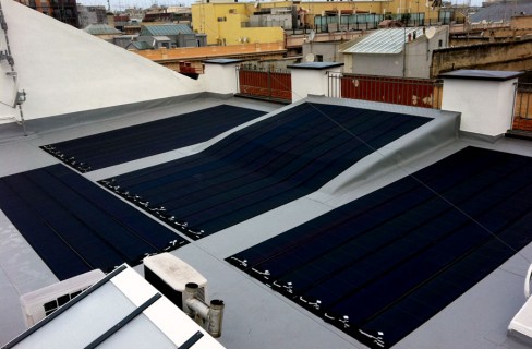 Energia&Ambiente: impianti fotovoltaici innovativi