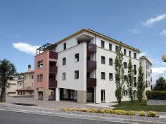 immagine in primo piano del progetto Case Sabin – Pieve di Soligo (Treviso)