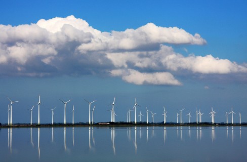 L’eolico corre più del fotovoltaico