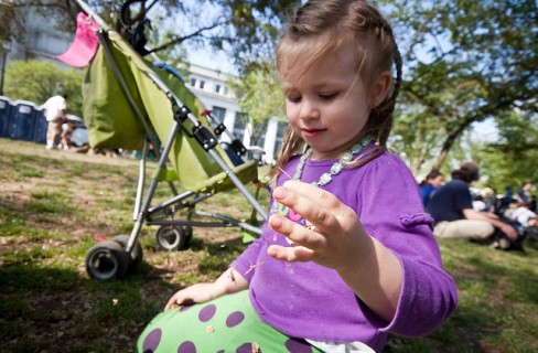 Earth day 2012, un giorno da dedicare alla Terra