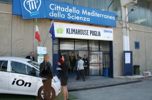 Le interviste di Tekneco a Klimahouse Puglia