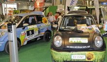 Fonti pulite e mobilità in Fiera a Bolzano