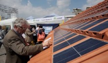Solarexpo&Greenbuilding: ieri 13.500 visitatori