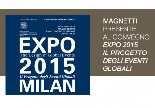 Gli esperti Magnetti a confronto su EXPO 2015
