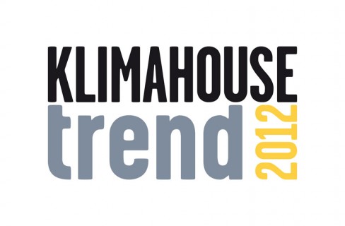 I vincitori del “Klimahouse Trend 2012”
