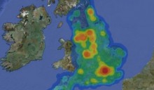 Gb: la heat map per il risparmio energetico