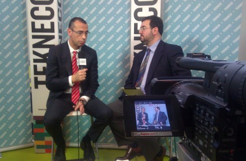 Diretta Tekneco da Solarexpo 2012 dell’11 maggio 