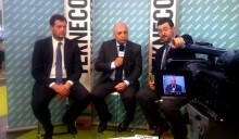 Interviste a Solarexpo 2012 del 10 maggio