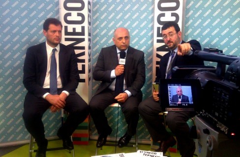 Interviste a Solarexpo 2012 del 10 maggio