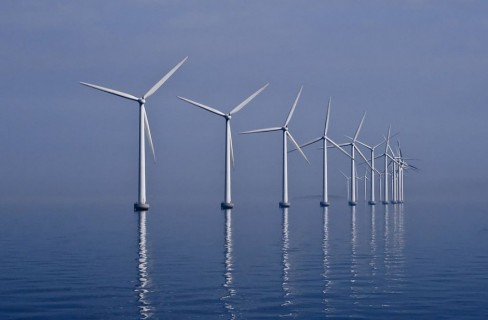 Impianti eolici: 10 GW in meno nel 2013