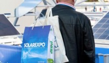 A Solarexpo 2012 52.000 visitatori