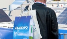 A Solarexpo 2012 52.000 visitatori