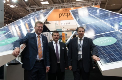 Intersolar tiene, malgrado tutto