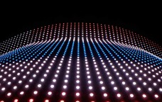 Il lampione del futuro si accende con un sms