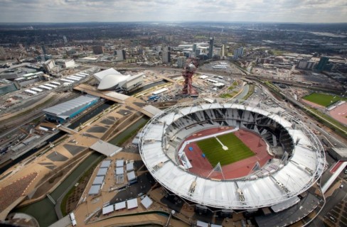 Londra 2012 medaglia d’oro della sostenibilità