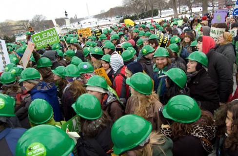 Chi dice verde, dice lavoro