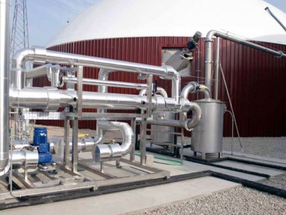 La Cascina Cesarina di Lodi e l’alimentazione a biogas