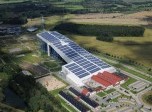 Canadian Solar fornisce i moduli fotovoltaici per la stazione sciistica indoor di Amburgo-Wittenburg