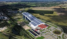 Canadian Solar fornisce i moduli fotovoltaici per la stazione sciistica indoor di Amburgo-Wittenburg