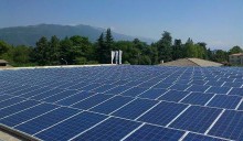 I moduli di Canadian Solar per l’aeroporto di Izmir in Turchia