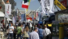 SAIE 2012: sport, tecnologia, passione