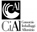 logo aziendale di CiAl Consorzio Imballaggi Alluminio
