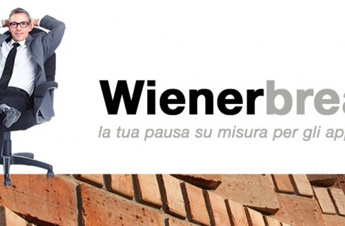 Wienerbreak: è ora di prendersi una pausa