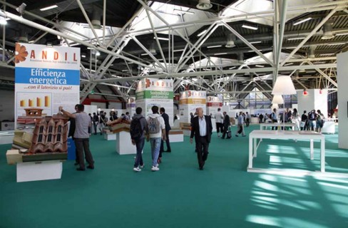 Confindustria Ceramica e ANDIL al SAIE 2012