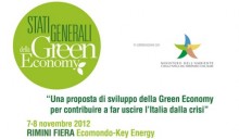 Gli Stati Generali della Green Economy