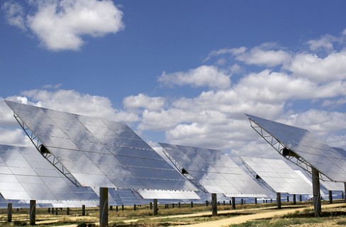 Il solare termodinamico va in aiuto al Nordafrica