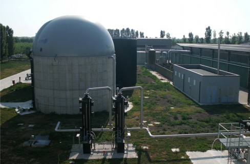 Biogas, in Lombardia è sostenibile