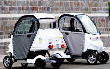 Una Città sostenibile a Ecomondo