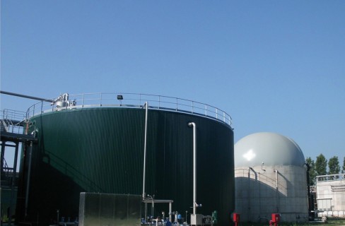 Il biogas può essere fatto bene
