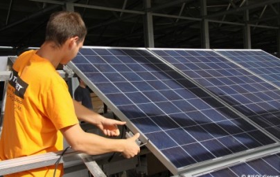 BISOL Group organizza corsi di formazione per installatori fotovoltaici provenienti dal Sud-Est dell’Europa