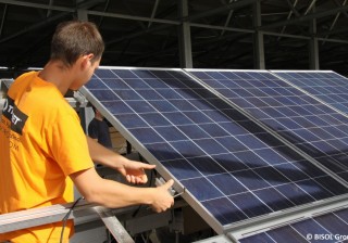 BISOL Group organizza corsi di formazione per installatori fotovoltaici provenienti dal Sud-Est dell’Europa