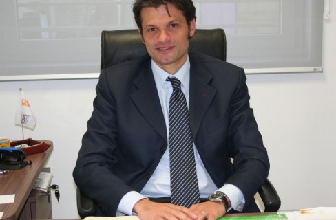 Giuseppe Bratta Presidente de “La Nuova Energia”